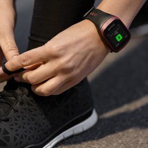 GoBe3 Calorie Tracking Fitness Watch By HEALBE